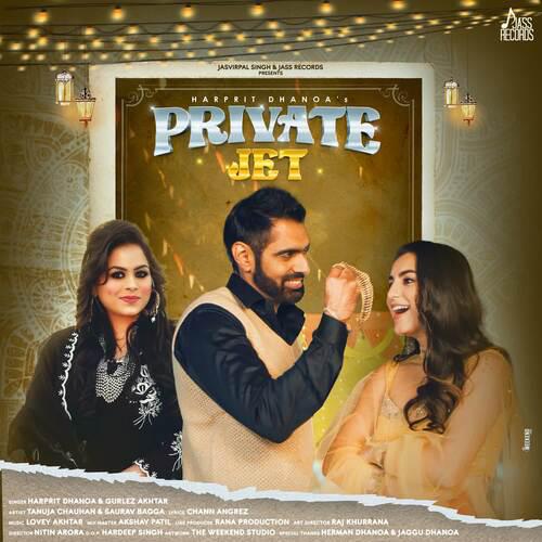 Private Jet - Harprit Dhanoa