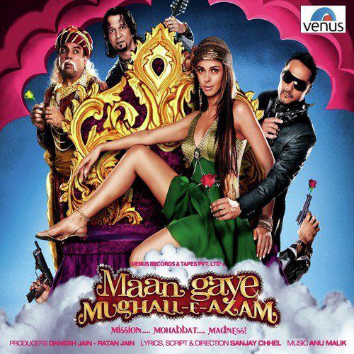 Pyar Kiya To Darna Kya Title Song - Maan Gaye Mughall E Azam New