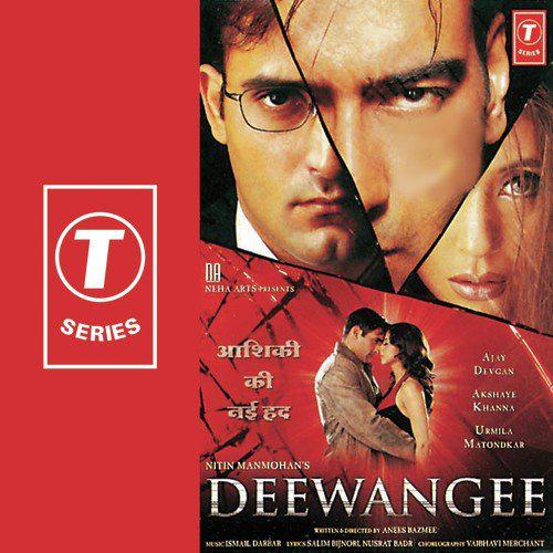 Pyar Se Pyare Tum Ho - Deewangee