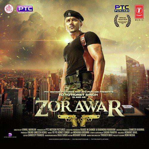 Raat Jashan Di - Zorawar