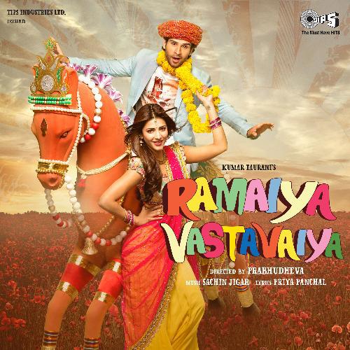 Ramaiya Vastavaiya Mashup By DJ Chetas - Atif Aslam