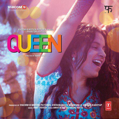 Ranjha Queen Mp3 Song - Amit Trivedi 2014 Mp3 Songs Free Download poster