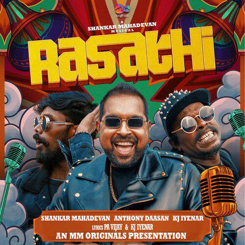 Rasathi - Shankar Mahadevan