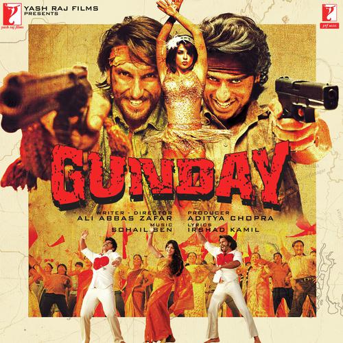 Rhythm Of Jashn E Ishqa - Gunday