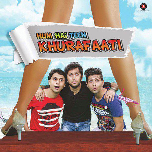 Ruh Se Ruh Ka Milan - Hum Hai Teen Khurafaati