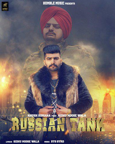 Russian Tank - Khush Romana