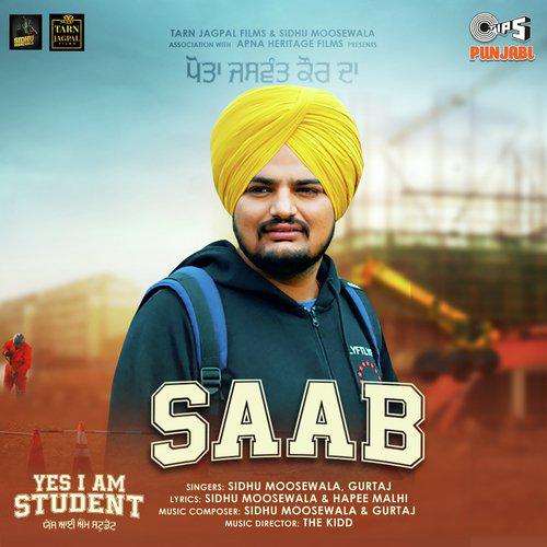 Saab - Yes I Am Student