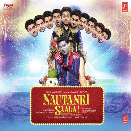 Saadi Galli Aaja Unplugged - Nautanki Saala!