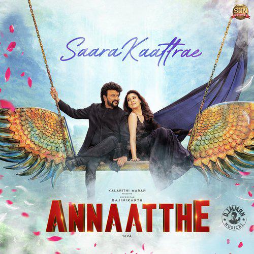 Saara Kaattrae - Annaatthe