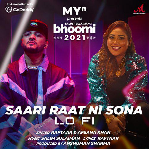 Saari Raat Ni Sona - Salim-Sulaiman