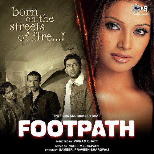 Saari Raat Teri Yaad - Footpath