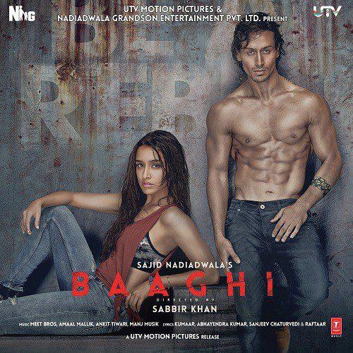 Sab Tera - Baaghi