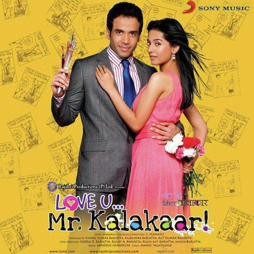 Sarphira Sa Hai Dil - Love U... Mr. Kalakaar