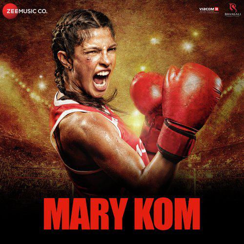 Saudebaazi Mp3 Song - Mary Kom 2014 Mp3 Songs Free Download poster