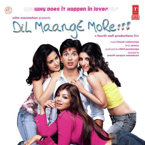 Shiqwq Bhi Tumse Sad - Dil Maange More