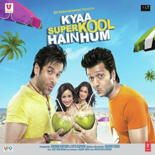 Shirt Da Button 1 Mp3 Song - Kyaa Super Kool Hain Hum 2012 Mp3 Songs Free Download poster