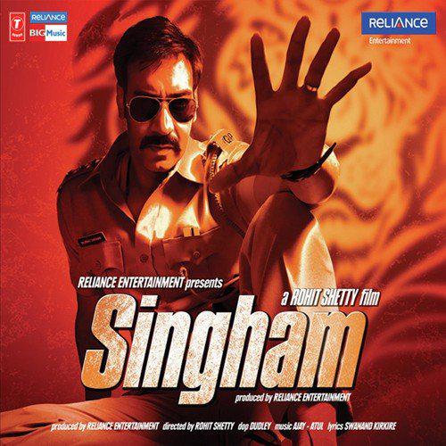 Singham Remix - Ajay-Atul