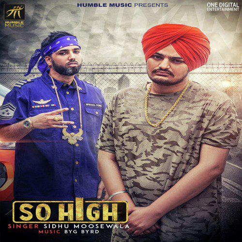So High - Sidhu Moose Wala