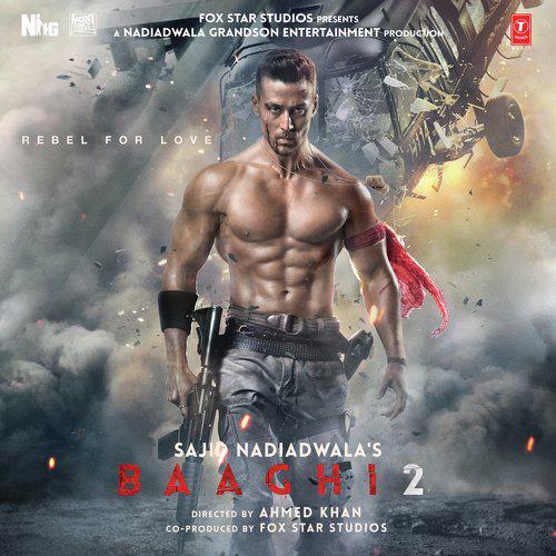 Soniye Dil Nayi - Baaghi 2
