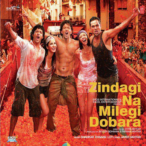Sooraj Ki Baahon Mein - Zindagi Na Milegi Dobara