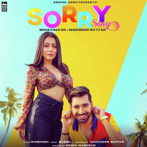 Sorry Song - Neha Kakkar
