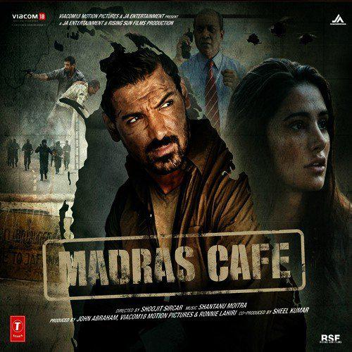 Sun Le Re Reprise - Madras Cafe