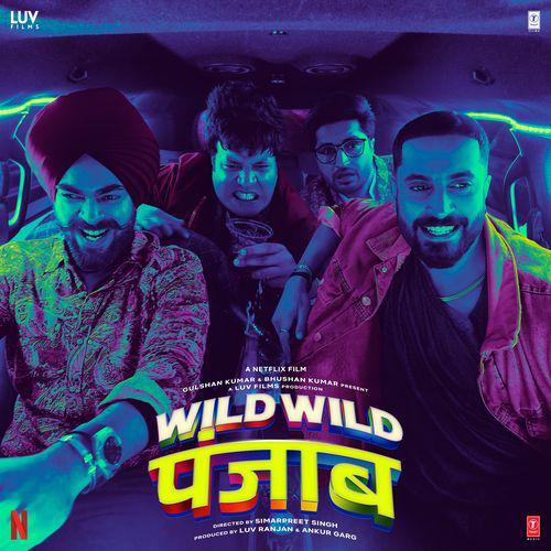 Suttebaaz Haseena - Wild Wild Punjab