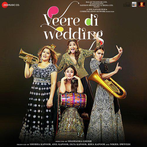 Tareefan Remix By Dj Notorious Mp3 Song - Veere Di Wedding 2018 Mp3 Songs Free Download poster