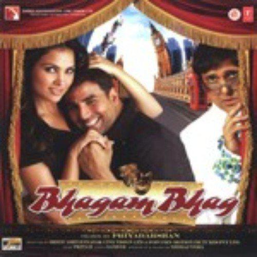 Tere Bin Remix - Bhagam Bhag