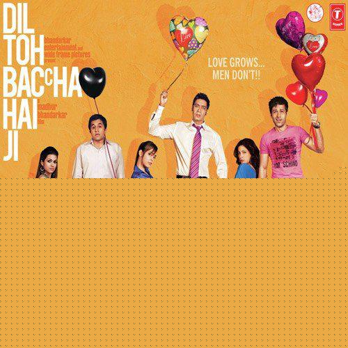 Tere Bin Reprise - Dil Toh Baccha Hai Ji