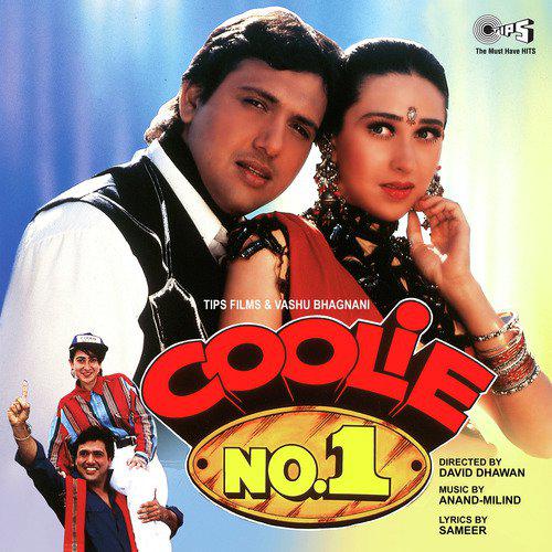 Tere Pyar Mein Dil Deewana - Coolie No.1