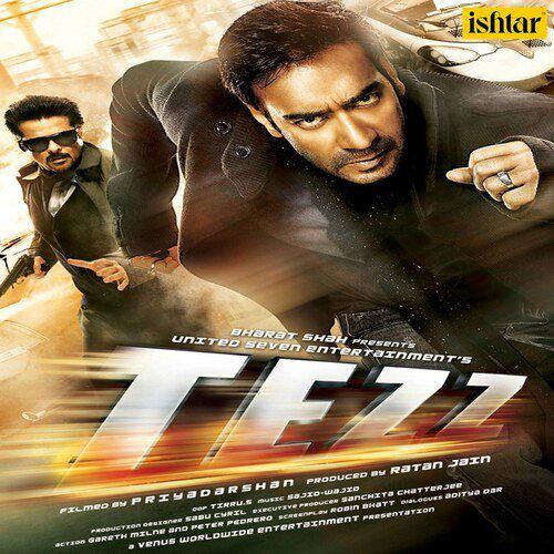 Tezz Male Remix - Sajid-Wajid