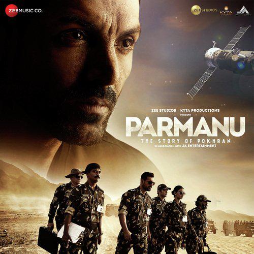 Thare Vaaste Mp3 Song - Parmanu 2018 Mp3 Songs Free Download poster