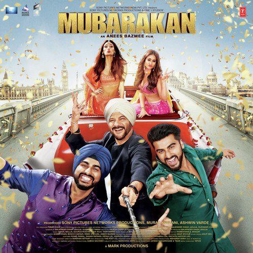 The Goggle Song - Mubarakan