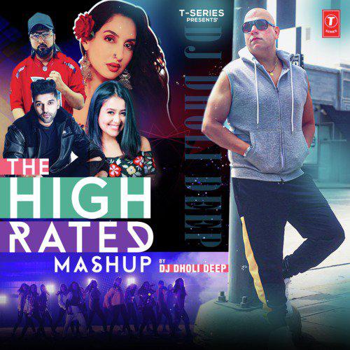 The High Rated Mashup - Guru Randhawa