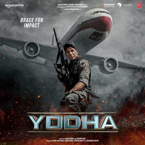 Tiranga - Yodha