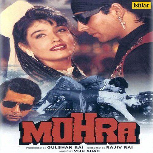 Too Cheez Badi Hain Duet Version - Mohra