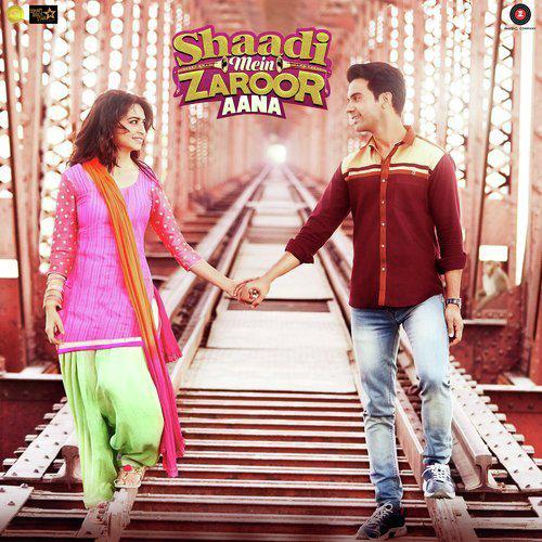 Tu Banja Gali Benaras Ki Feat. Shafqat Amanat Ali Mp3 Song - Shaadi Mein Zaroor Aana 2017 Mp3 Songs Free Download poster
