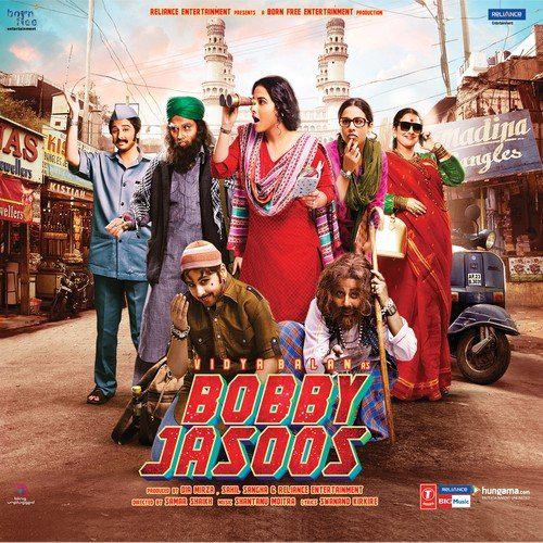 Tu Reprise - Bobby Jasoos