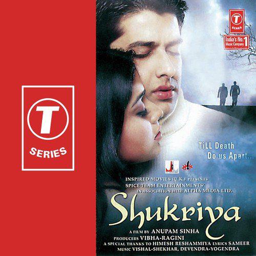 Tumhara Tumhara - Shukriya