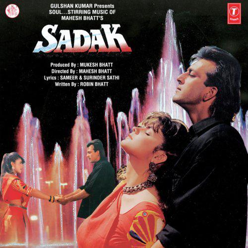 Tumhein Apna Banane Ki Kasam Khai Hai - Male - Sadak