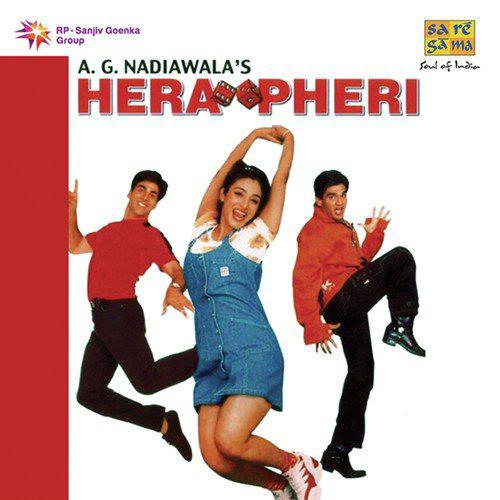 Tun-Tunkk Tun Dance Mix - Hera Pheri
