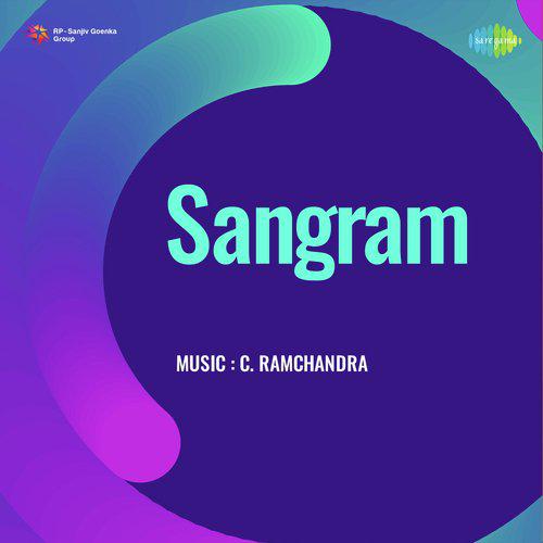 Ulfut Ke Jadu Ka Dil Men Asar Hai - Sangram