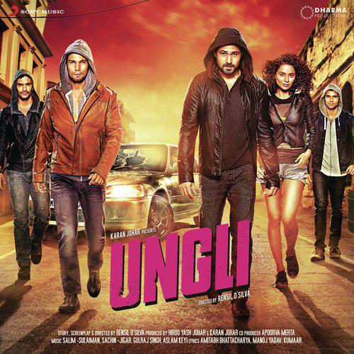 Ungli Pe Nachalein - Aslam Keyi