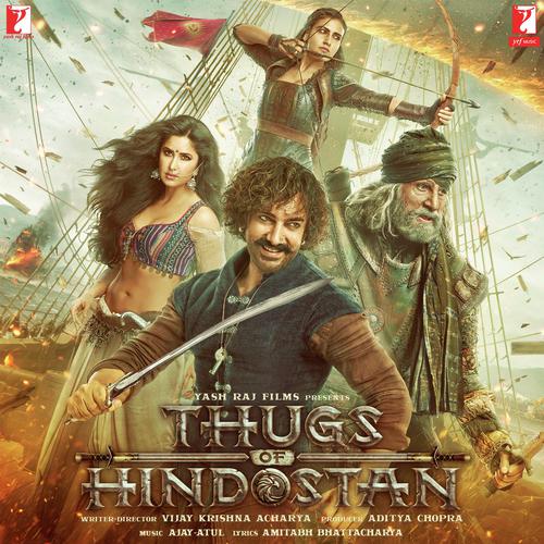 Vashmalle - Thugs Of Hindostan
