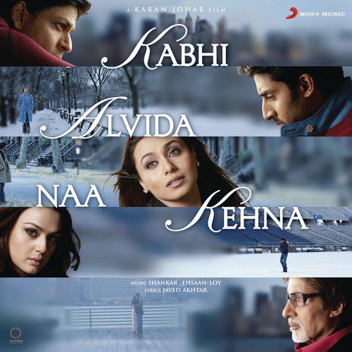 Wheres the Party Tonight - Kabhi Alvida Naa Kehna