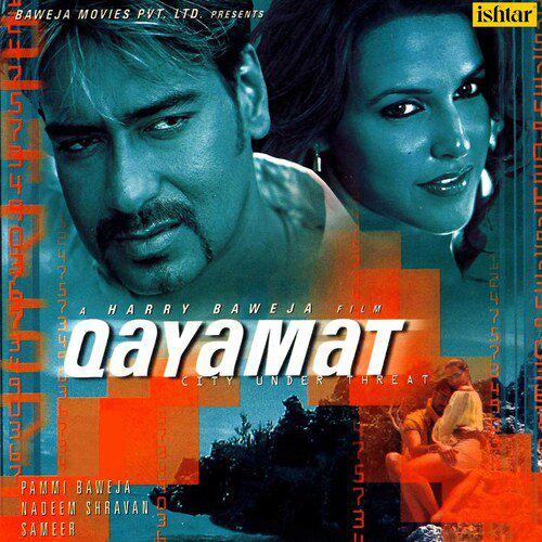 Woh Ladki Bahut Yaad Aati Duet Version - Qayamat