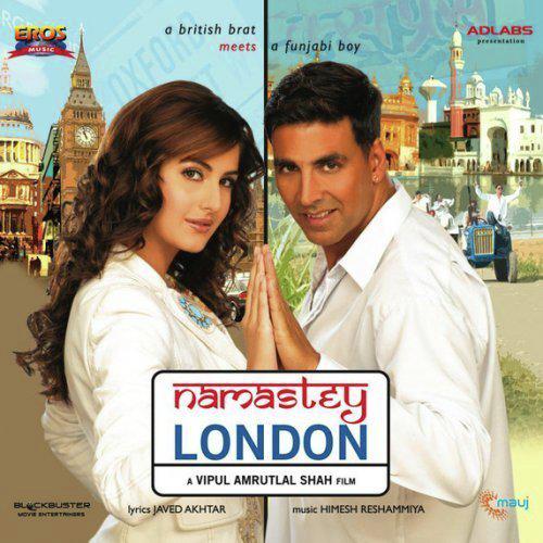 Yahi Hota Pyaar Mehfil Mix - Namastey London
