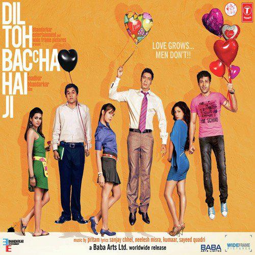 Yeh Dil Hai NakhrewalaFilm Version - Dil Toh Baccha Hai Ji