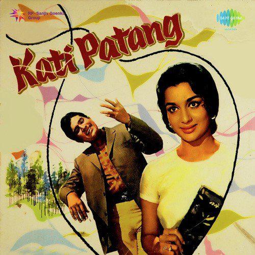 Yeh Sham Mastani And Dialogue - Kati Patang